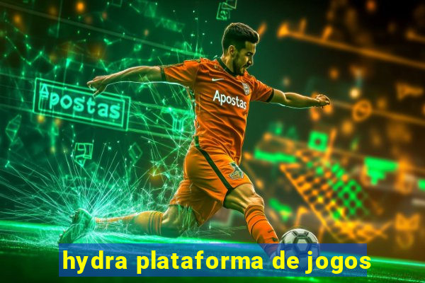 hydra plataforma de jogos